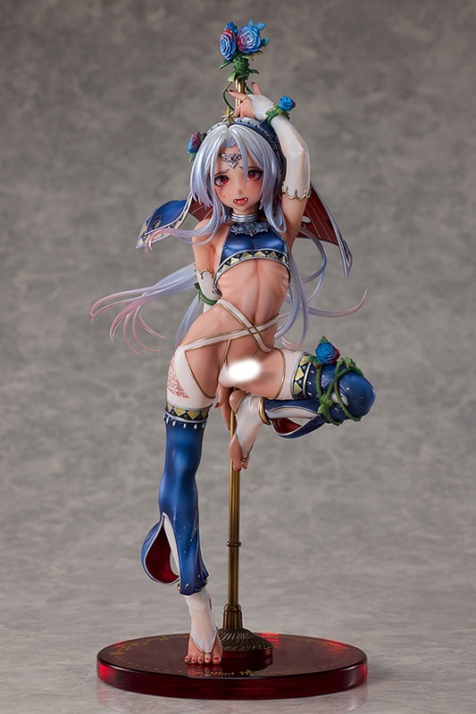 [Cast Off] Scaled Figure 1/7 Vlad-kun - Shounen Dracula Illustration by Ikezaki Misa  By HOTVENUS