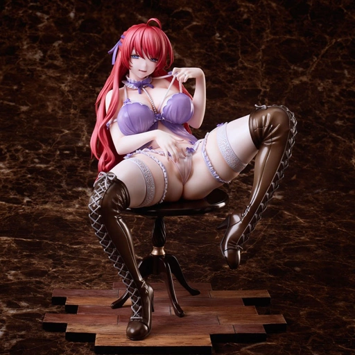 Image of [Cast Off] Scaled Figure 1/6 Mary Salvator - S-ke ni Totsuida M-jou no Nichijou Illustration by Rororogi Mogera By Native