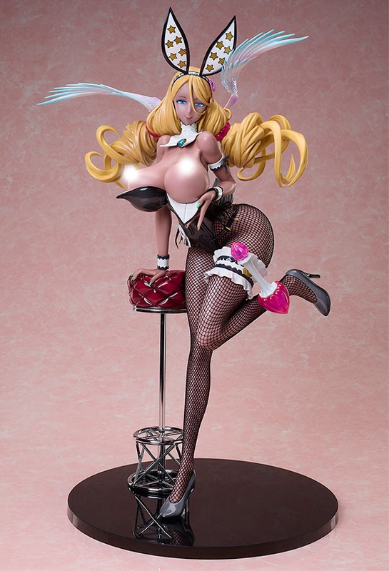 [Cast-Off] Scaled Figure 1/4 Kirara Akutsu - Velvet Bunny Ver. Illustration by RAITA By BINDing