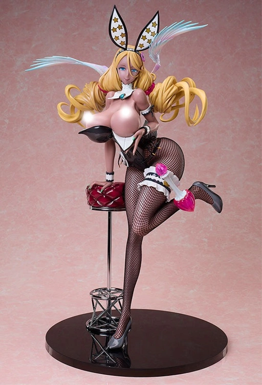 Image of [Cast-Off] Scaled Figure 1/4 Kirara Akutsu - Velvet Bunny Ver. Illustration by RAITA By BINDing