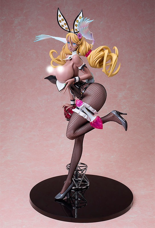 [Cast-Off] Scaled Figure 1/4 Kirara Akutsu - Velvet Bunny Ver. Illustration by RAITA By BINDing