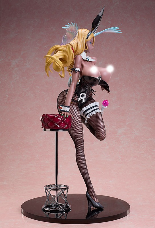 [Cast-Off] Scaled Figure 1/4 Kirara Akutsu - Velvet Bunny Ver. Illustration by RAITA By BINDing