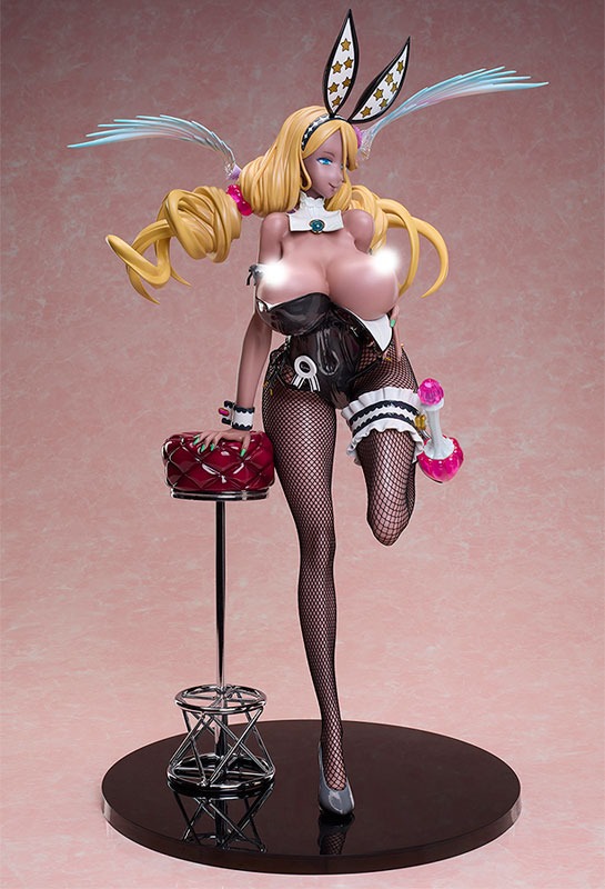 [Cast-Off] Scaled Figure 1/4 Kirara Akutsu - Velvet Bunny Ver. Illustration by RAITA By BINDing