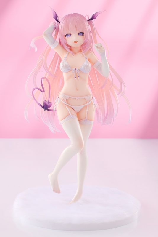 [Cast Off] Scaled Figure 1/6 Lulum - Illustration by Tamano Kedama By Violet Studio