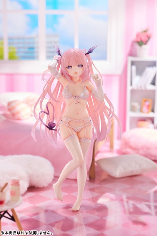 [Cast Off] Scaled Figure 1/6 Lulum - Illustration by Tamano Kedama By Violet Studio