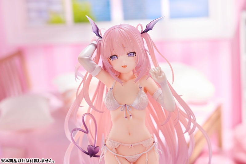 [Cast Off] Scaled Figure 1/6 Lulum - Illustration by Tamano Kedama By Violet Studio