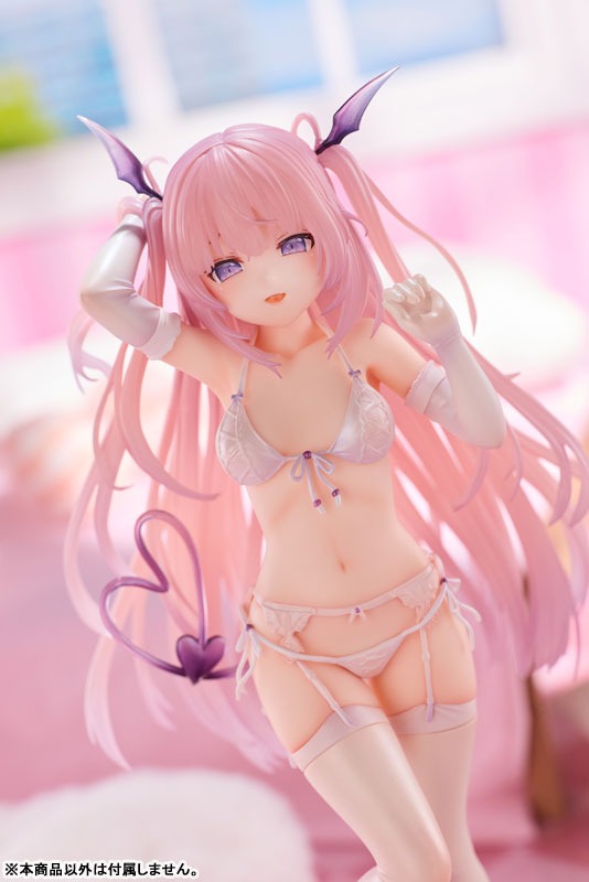 [Cast Off] Scaled Figure 1/6 Lulum - Illustration by Tamano Kedama By Violet Studio