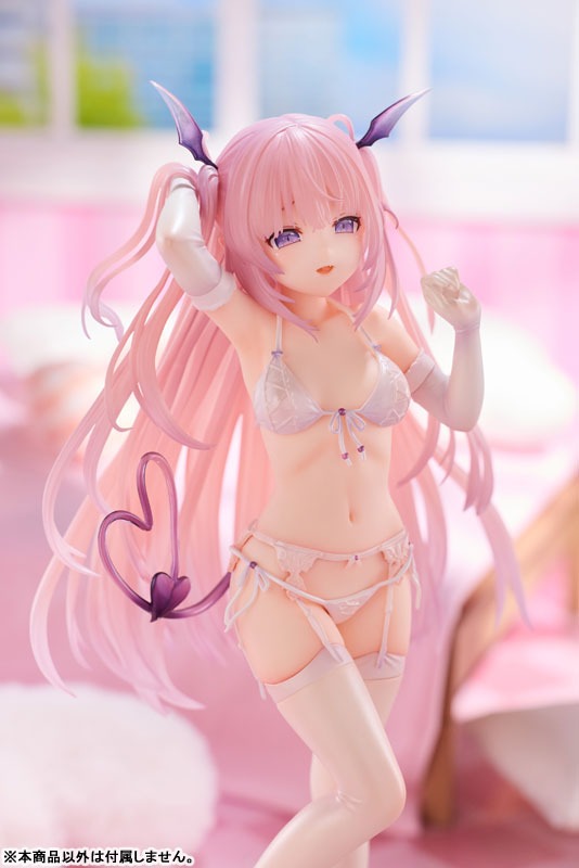 [Cast Off] Scaled Figure 1/6 Lulum - Illustration by Tamano Kedama By Violet Studio