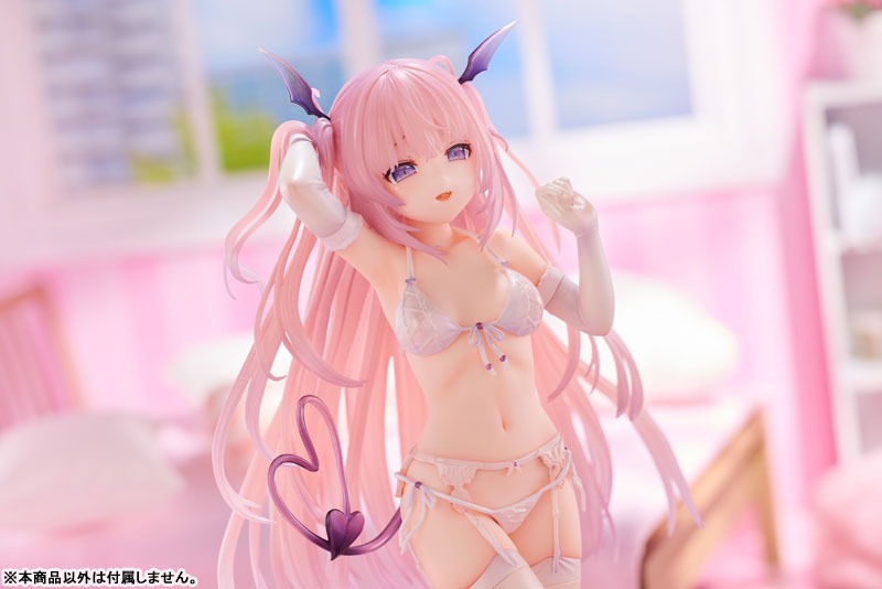 [Cast Off] Scaled Figure 1/6 Lulum - Illustration by Tamano Kedama By Violet Studio