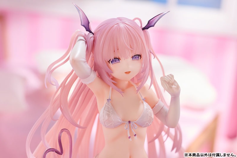 [Cast Off] Scaled Figure 1/6 Lulum - Illustration by Tamano Kedama By Violet Studio