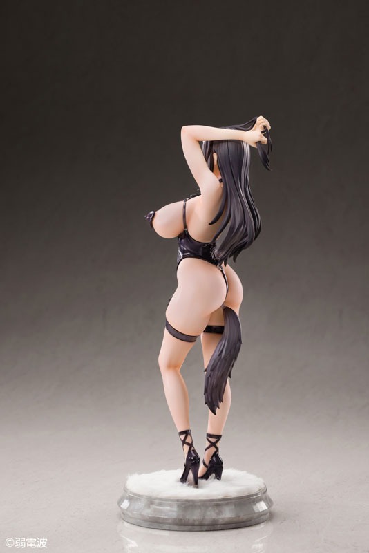[Cast Off] Scaled Figure 1/6 Natsukawa Kuroba - Bondage Ver. Illustration by Jack Dempa By Miyabi