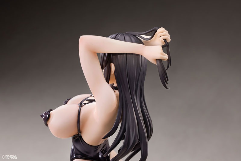[Cast Off] Scaled Figure 1/6 Natsukawa Kuroba - Bondage Ver. Illustration by Jack Dempa By Miyabi