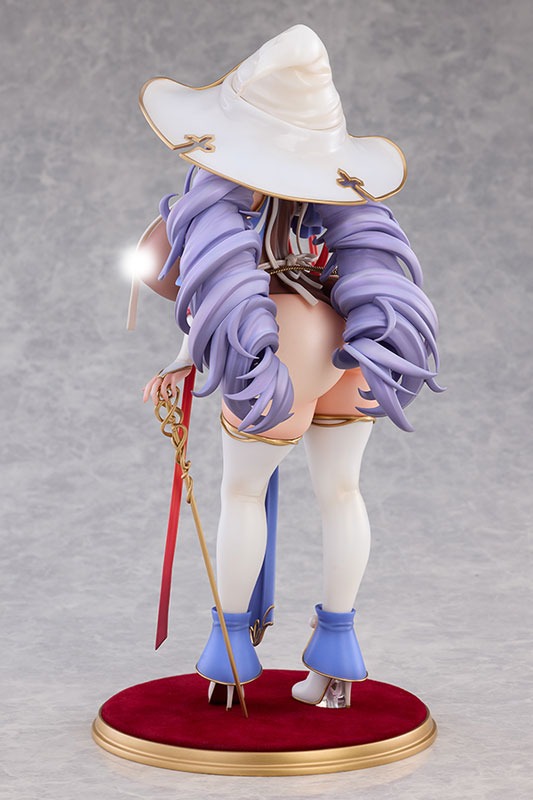 [Cast Off] Scaled Figure 1/6 Delilah the White Witch - Illustration by Masami Chie By HOTVENUS