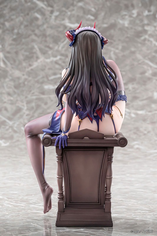 [Cast Off] Scaled Figure 1/6 Seishori Sister Petronille - Succubus Costume Illustration by Ogre By Vibrastar
