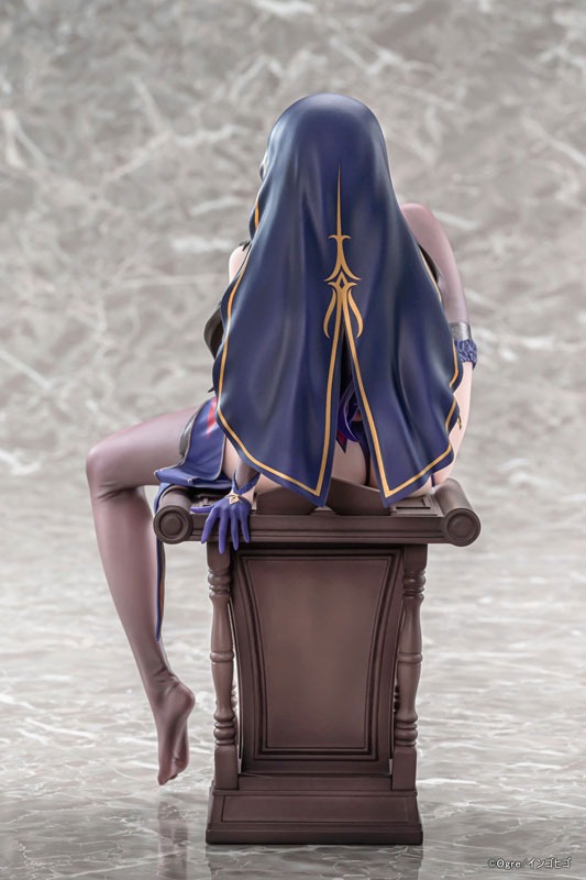 [Cast Off] Scaled Figure 1/6 Seishori Sister Petronille - Succubus Costume Illustration by Ogre By Vibrastar