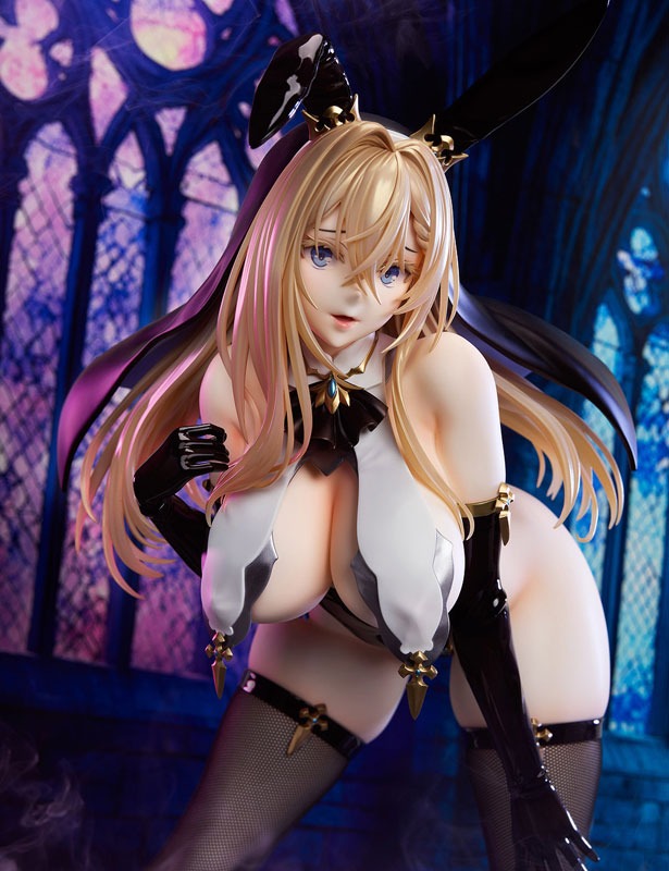 [Cast Off] Scaled Figure 1/4 Olivia - Illustration by Kannatsuki Noboru By BINDing