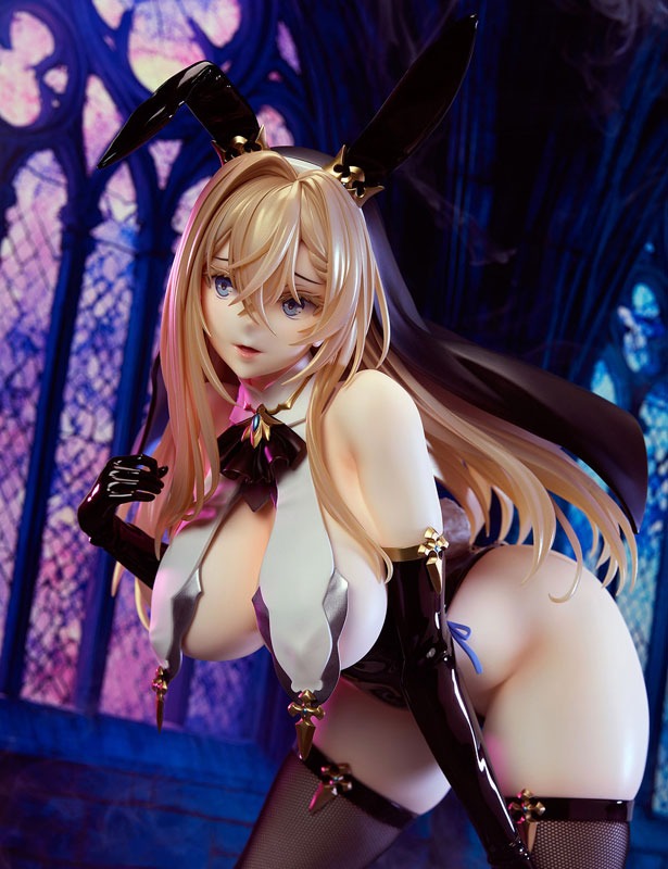 [Cast Off] Scaled Figure 1/4 Olivia - Illustration by Kannatsuki Noboru By BINDing