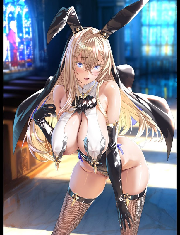 [Cast Off] Scaled Figure 1/4 Olivia - Illustration by Kannatsuki Noboru By BINDing