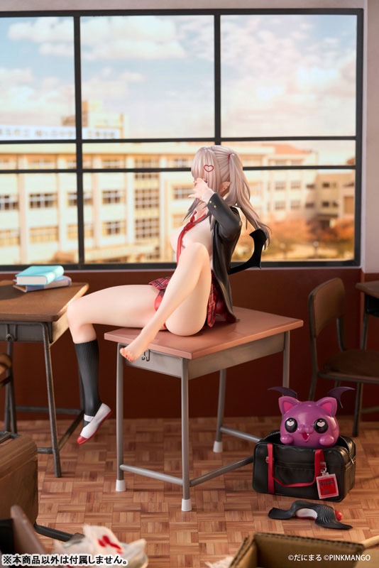 [Cast Off] Scaled Figure 1/6 JK Vampire Ruri - Illustration by Danimaru By PinkMango