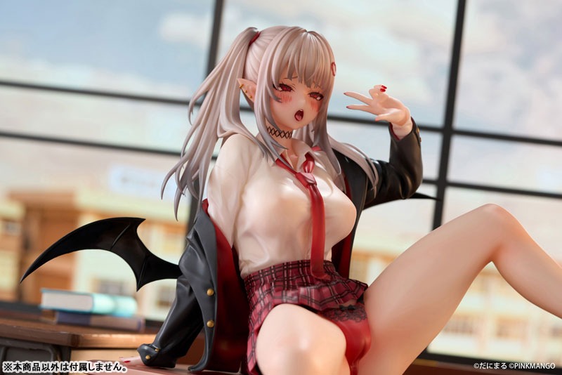 [Cast Off] Scaled Figure 1/6 JK Vampire Ruri - Illustration by Danimaru By PinkMango