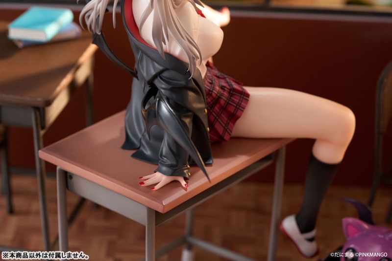 [Cast Off] Scaled Figure 1/6 JK Vampire Ruri - Illustration by Danimaru By PinkMango