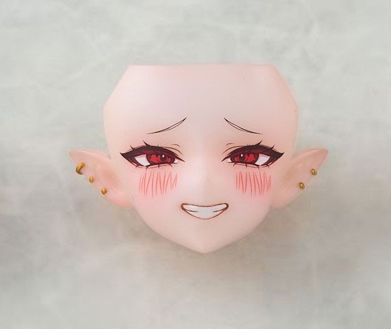 [Cast Off] Scaled Figure 1/6 JK Vampire Ruri - Illustration by Danimaru By PinkMango