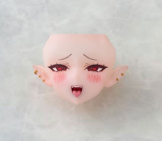 [Cast Off] Scaled Figure 1/6 JK Vampire Ruri - Illustration by Danimaru By PinkMango
