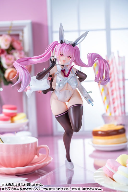 Scaled Figure 1/6 Etona - Illustration by Won By OMAHA