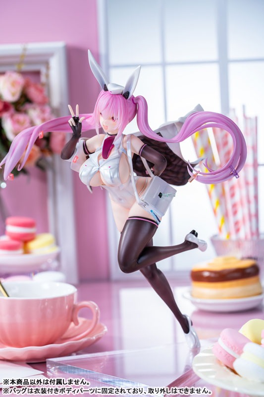 Scaled Figure 1/6 Etona - Illustration by Won By OMAHA