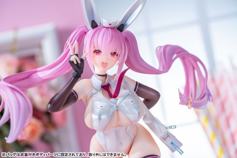 Scaled Figure 1/6 Etona - Illustration by Won By OMAHA