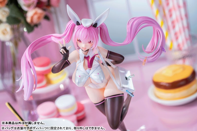 Scaled Figure 1/6 Etona - Illustration by Won By OMAHA
