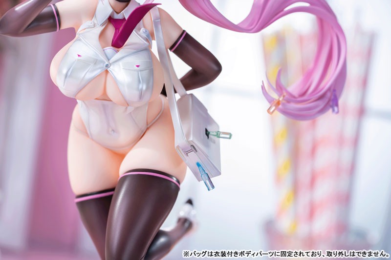 Scaled Figure 1/6 Etona - Illustration by Won By OMAHA