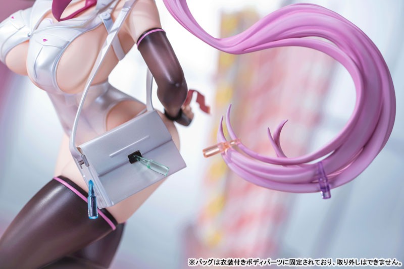 Scaled Figure 1/6 Etona - Illustration by Won By OMAHA