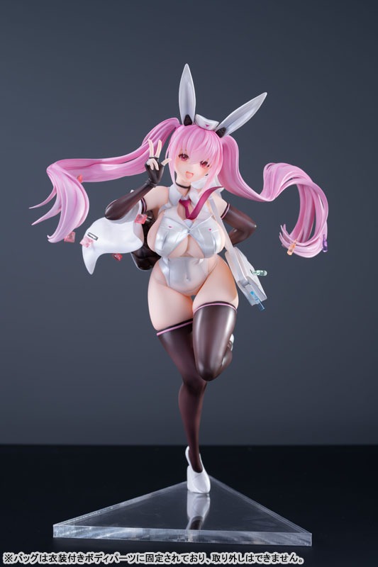Scaled Figure 1/6 Etona - Illustration by Won By OMAHA
