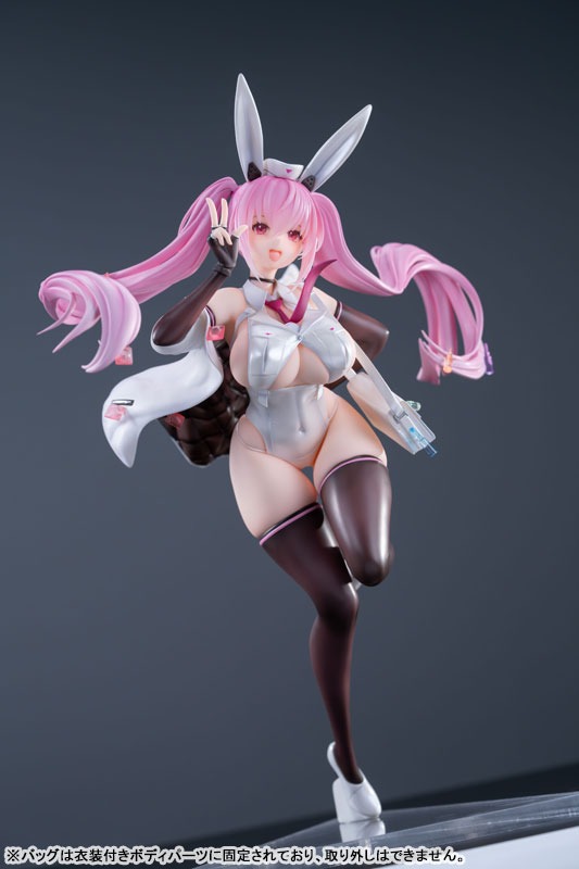 Scaled Figure 1/6 Etona - Illustration by Won By OMAHA
