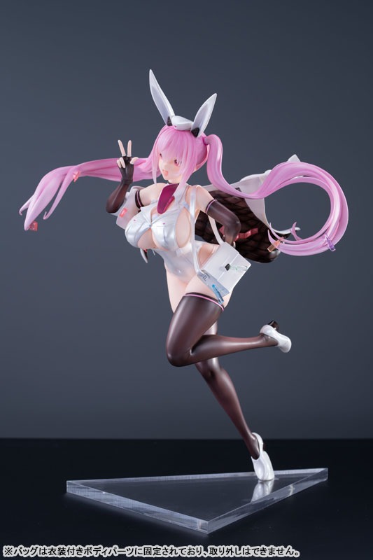 Scaled Figure 1/6 Etona - Illustration by Won By OMAHA
