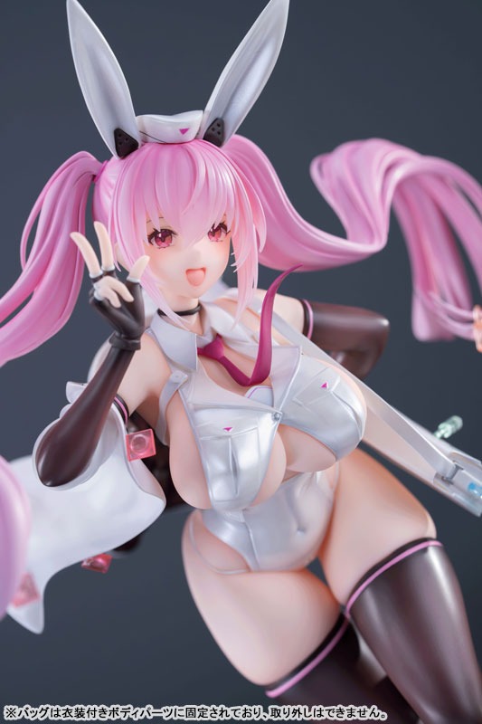 Scaled Figure 1/6 Etona - Illustration by Won By OMAHA