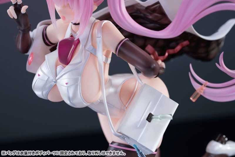 Scaled Figure 1/6 Etona - Illustration by Won By OMAHA