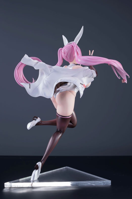 Scaled Figure 1/6 Etona - Illustration by Won By OMAHA