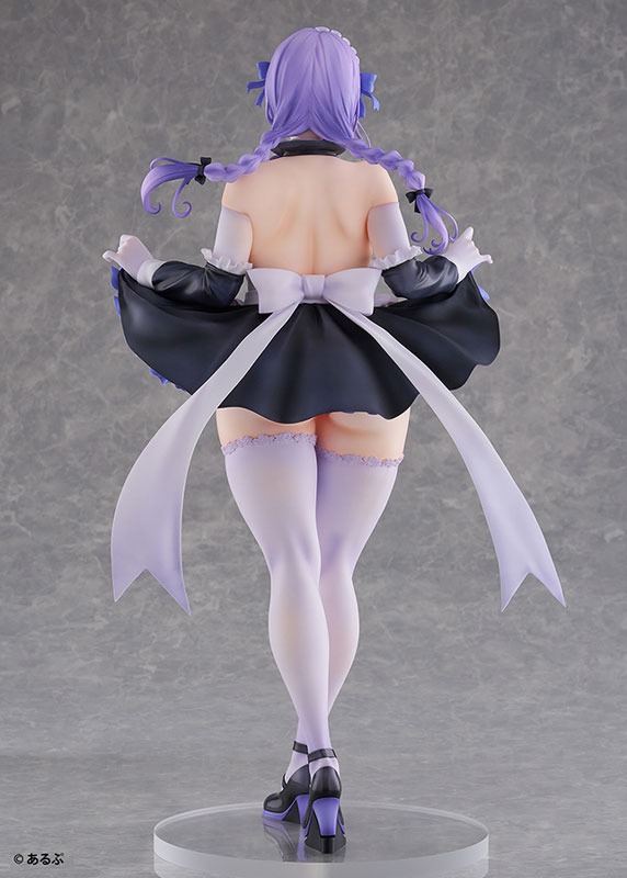[Cast Off] Scaled Figure 1/4 Miyoshi - Maid Ver. Otaku Tomodachi to Sex wa Saikou ni Kimochii Illustration by alp By FANesse