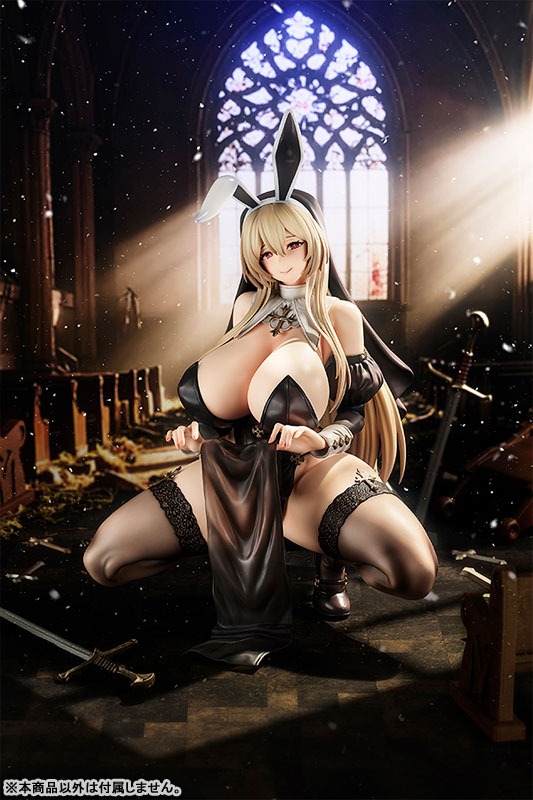 [Cast Off] Scaled Figure 1/4 Eleanor - Illustration by Houtengeki By BINDing