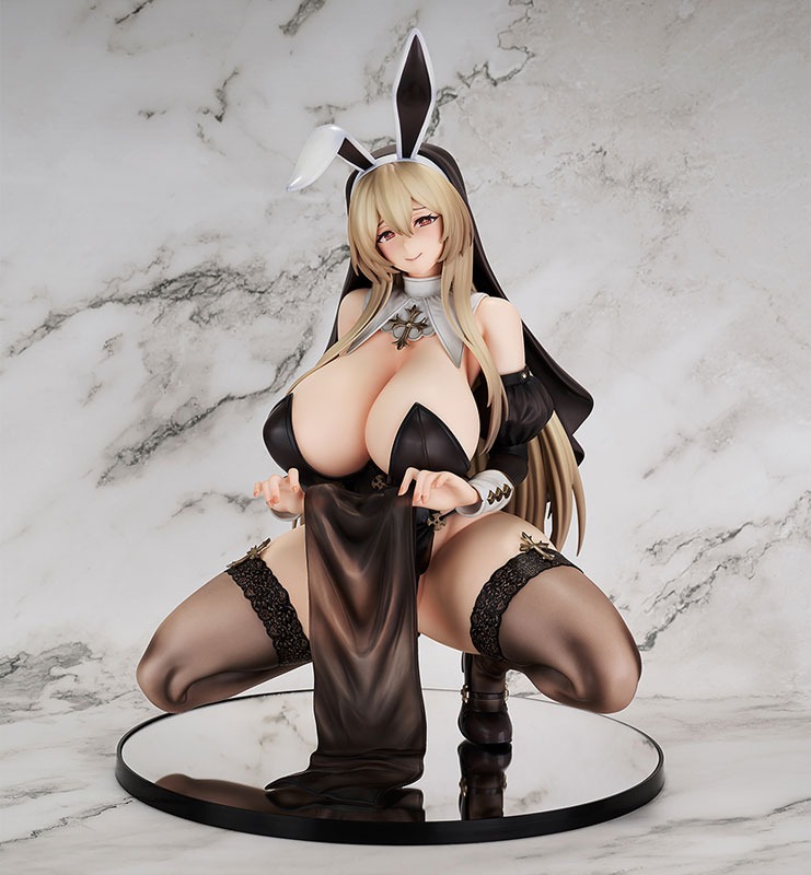[Cast Off] Scaled Figure 1/4 Eleanor - Illustration by Houtengeki By BINDing