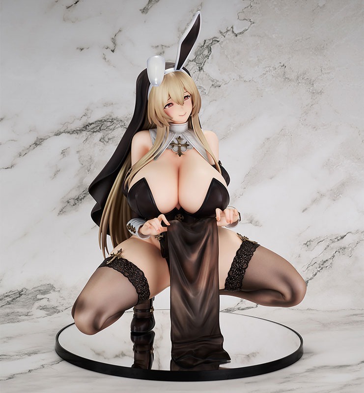 [Cast Off] Scaled Figure 1/4 Eleanor - Illustration by Houtengeki By BINDing
