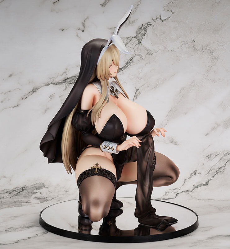 [Cast Off] Scaled Figure 1/4 Eleanor - Illustration by Houtengeki By BINDing