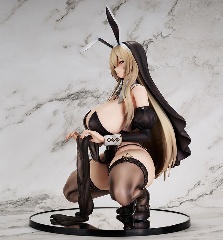 [Cast Off] Scaled Figure 1/4 Eleanor - Illustration by Houtengeki By BINDing