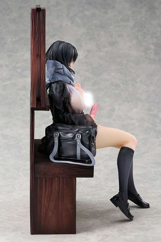 [Cast Off] Scaled Figure 1/6 Yotsuno Wakaba - Illustration by Kakao By HOTVENUS