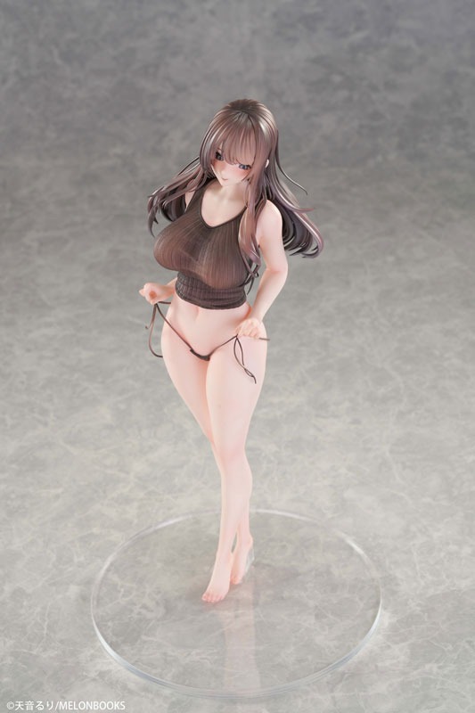 Scaled Figure 1/6 Tsukino Nee-chan - Illustration by Yukino Tsukino (28cm) By PURE