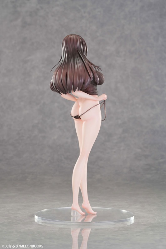 Scaled Figure 1/6 Tsukino Nee-chan - Illustration by Yukino Tsukino (28cm) By PURE