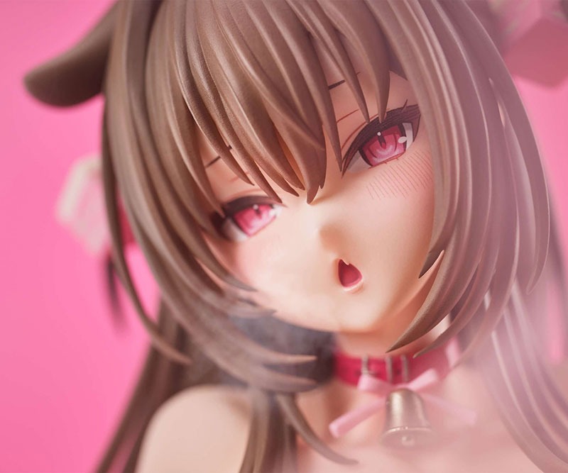 [Cast Off] Scaled Figure 1/6 NIKUO - Illustration by Nikuo Kue By CAMELOT