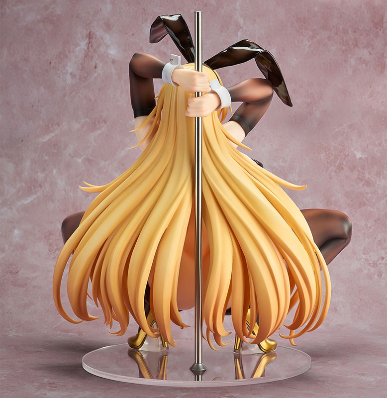 [Cast Off] Scaled Figure 1/4 Mira Tsubakihara - Reverse Bunny Ver. 3Piece Master_Piece The Animation (31cm) By BINDing